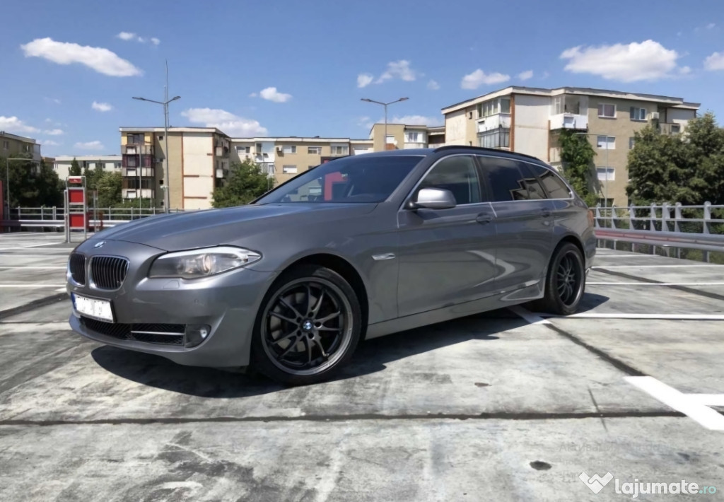 Bmw F11 520D / 2011/ Întreţinut/