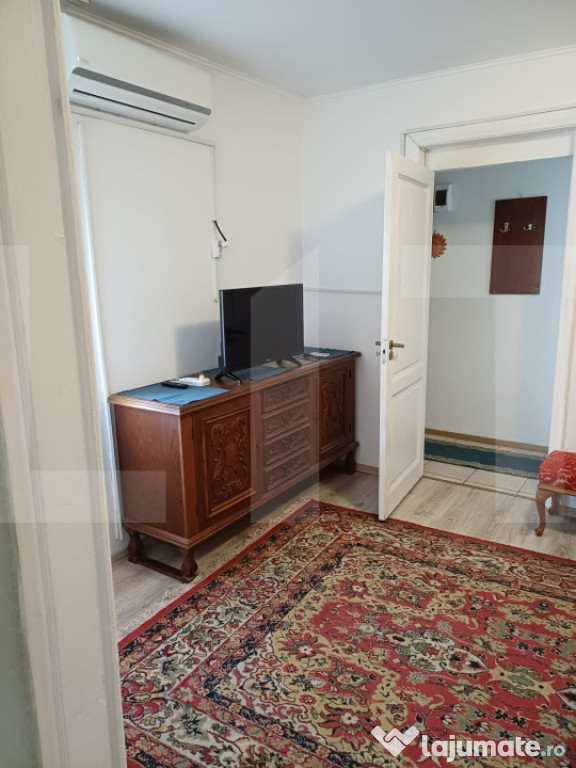 Inchiriere apartament 2 camere + birou, în vilă, ultracent