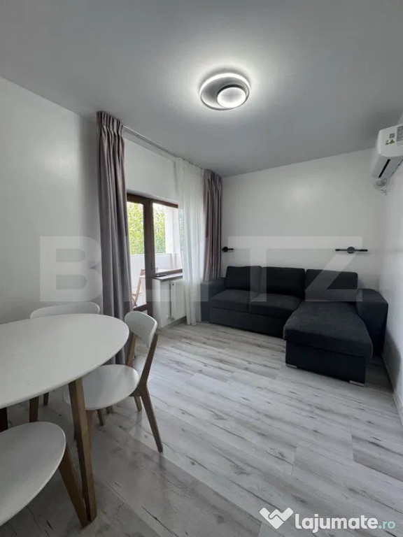 Apartament 2 camere, 40 mp, zonă centrală