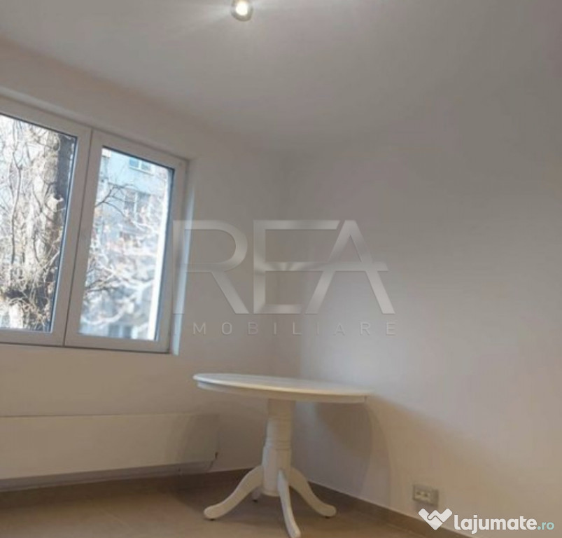2 camere 1/8, renovat, Crangasi-Str. George Valsan.