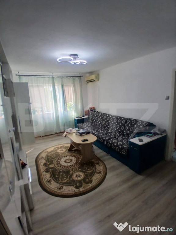Aprtament cu 3 camere PodulRos la pretul de 112.000Euro