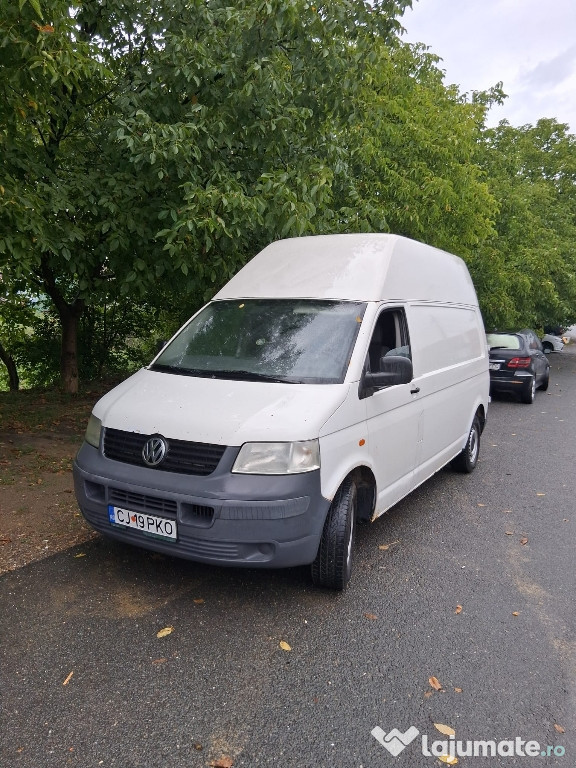 WolkswagenT5 4: 4 motor 2, 5 cp 150
