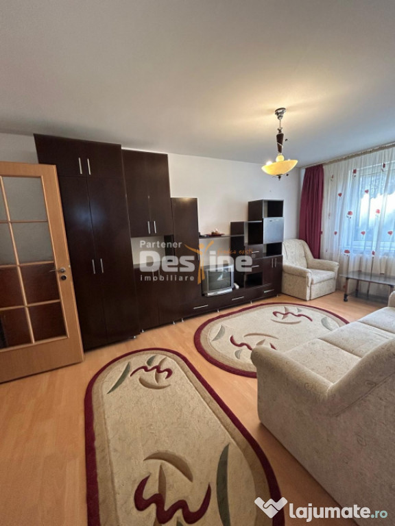 De Închiriat Apartament 3 camere mobilat, utilat - Drumul T