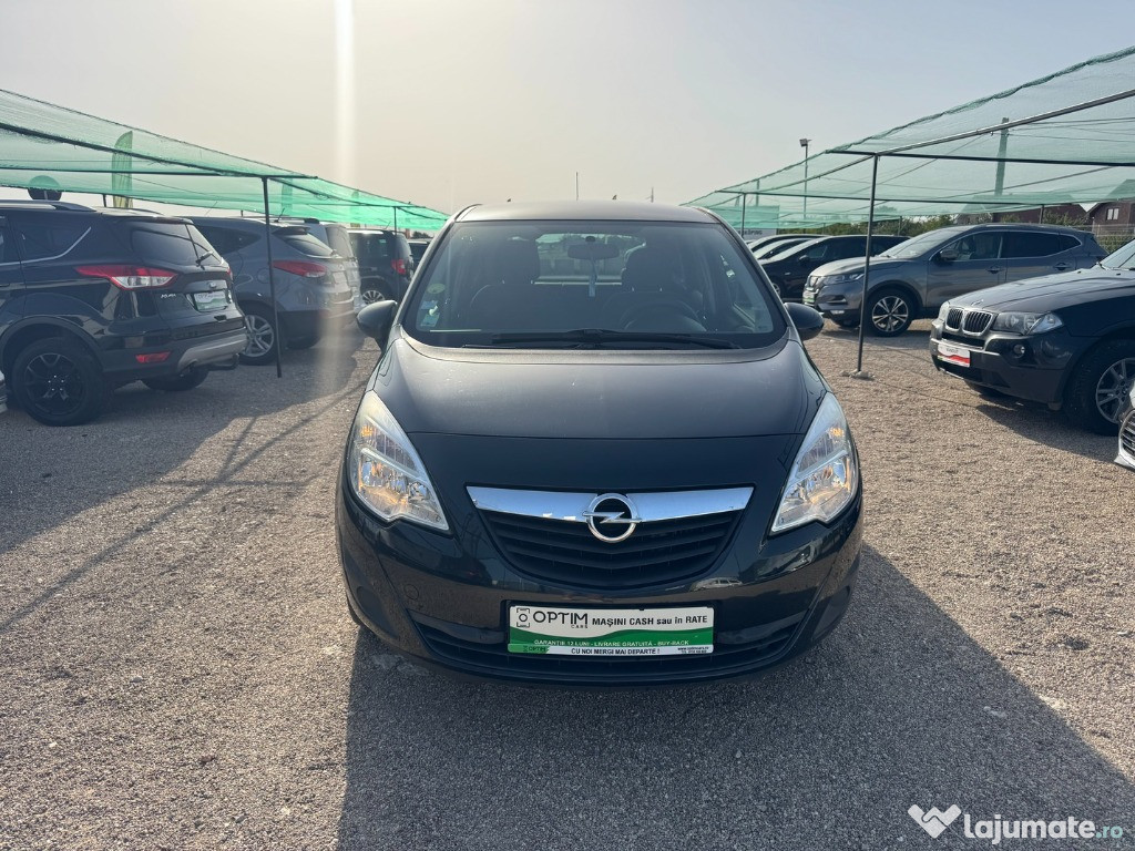 OPEL MERIVARate/Buy-back/Livrare gratuita/Garantie