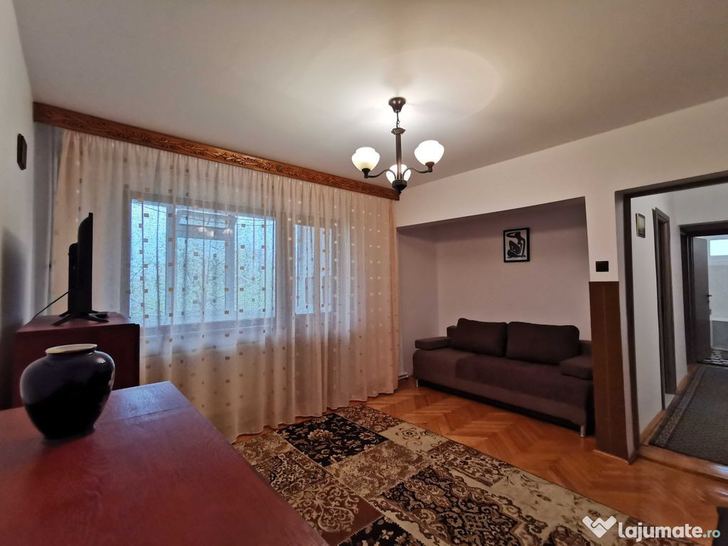 Apartament 3 camere decomandate de inchiriat – complet ...