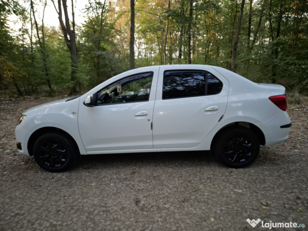 Dacia Logan 2 1.2 MPI 73 CP