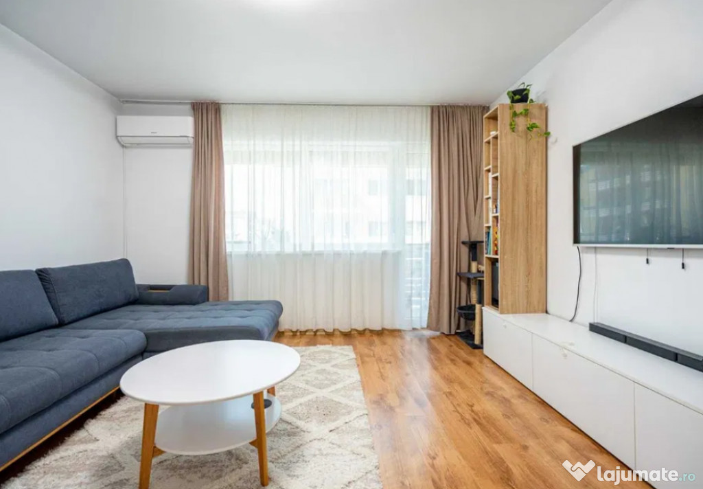 Apartament 3 camere, decomandat - zona Sanpetru