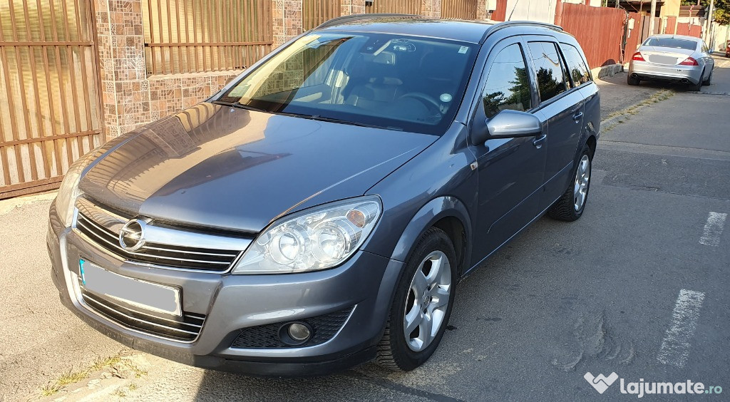 Opel Astra H 1.7 CDTI