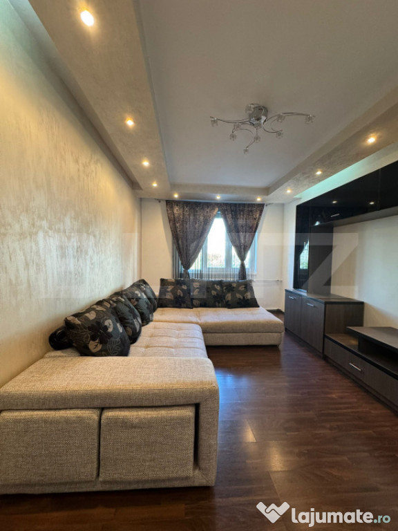 COMISION 0% - Apartament 2 Camere Renovat Sebastian