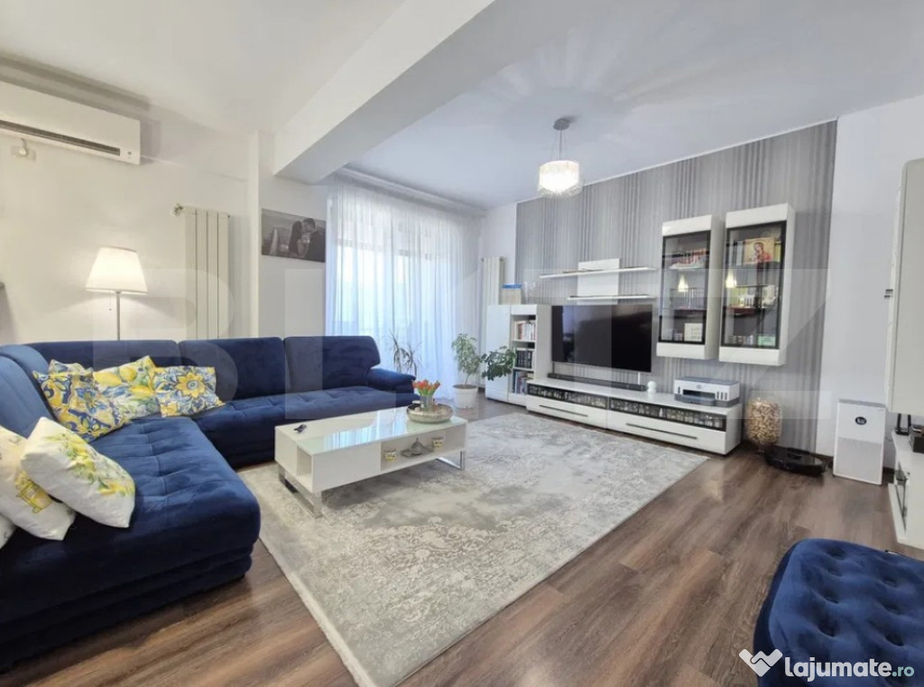 Apartament cu 2 camere - Bucium