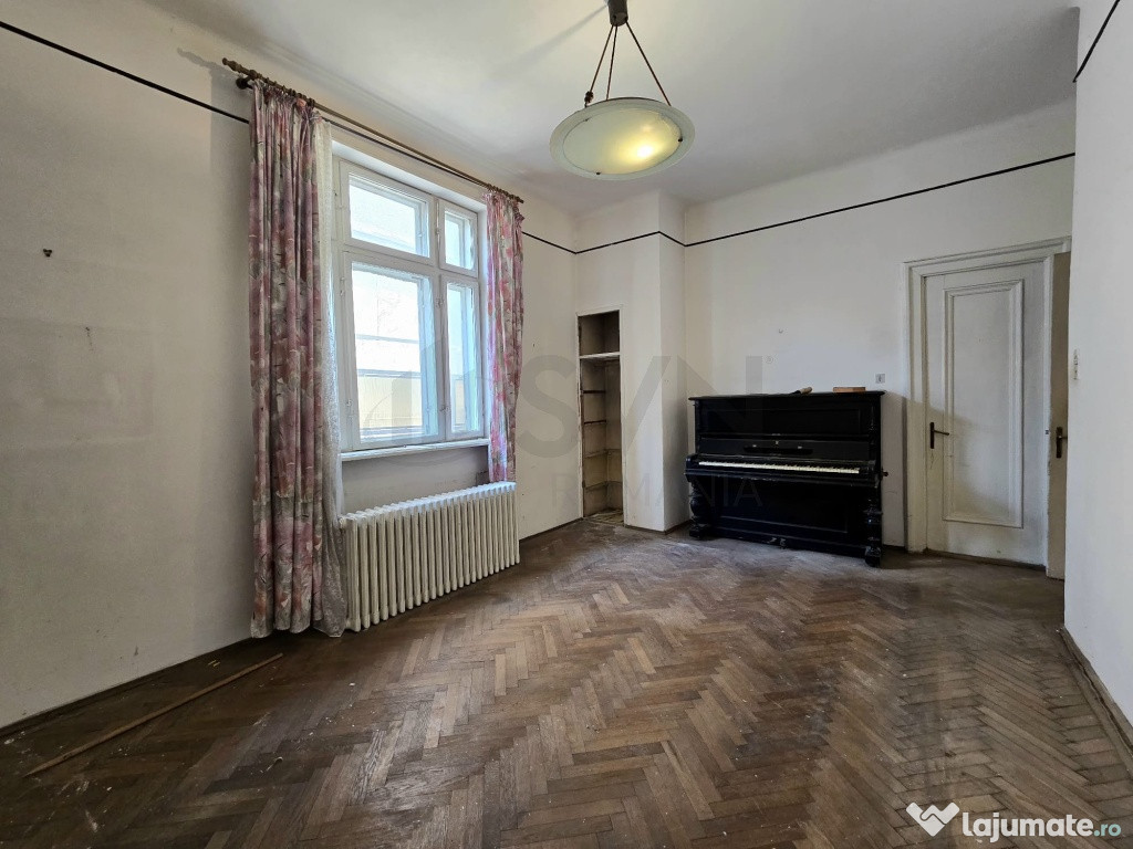 Apartament 4 camere Cismigiu