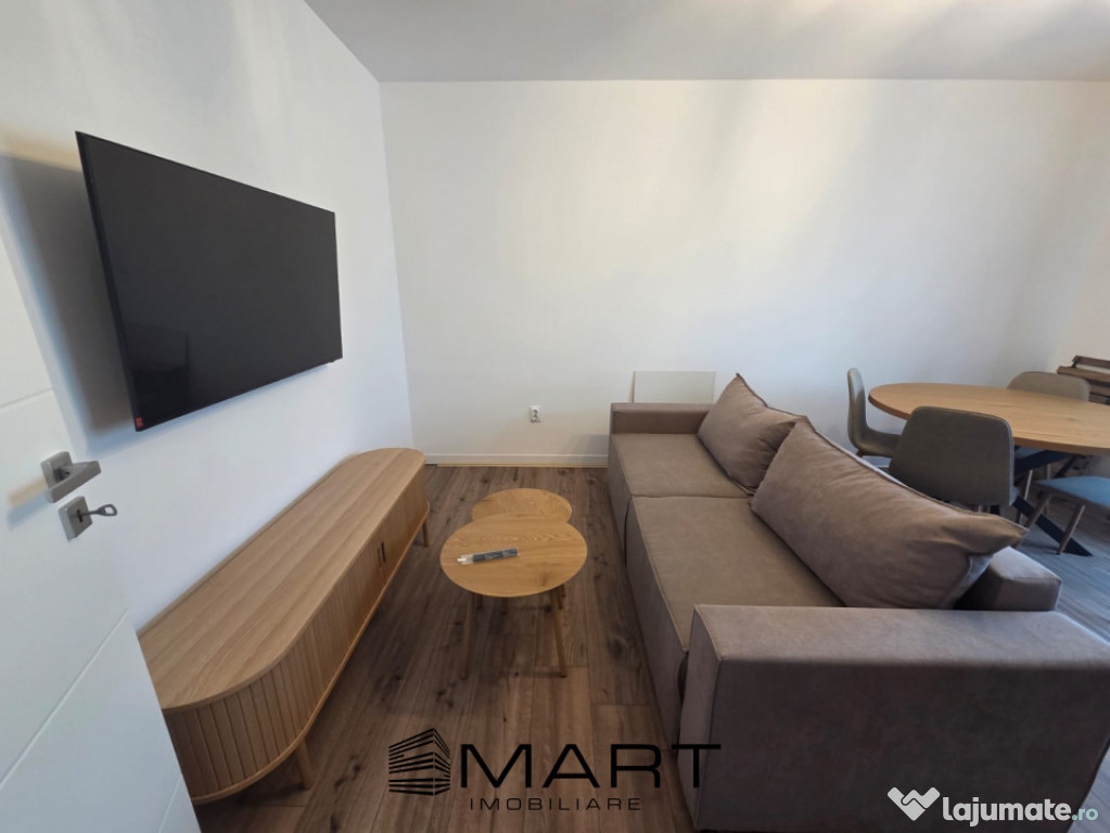 Apartament cu 2 camere in zona Doamna Stanca