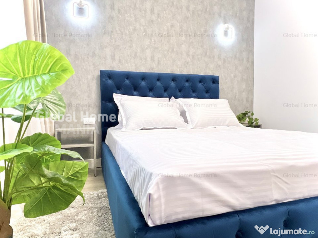 First Rent |Ap 2 Camere + Parcare| Onix Parc - Pipera | 2 Ba