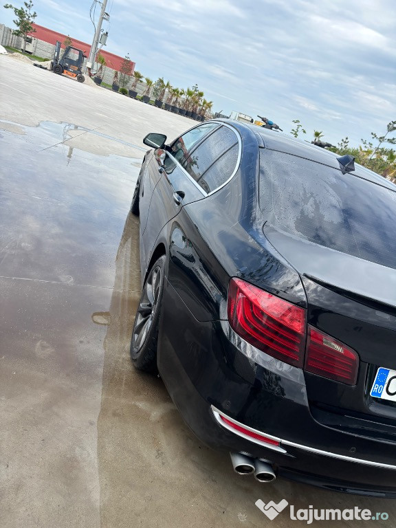 BMW F10 seria 5 2013 518