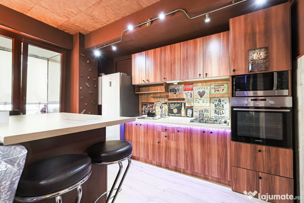 OCAZIE Apartament cu 2 camere etaj intermediar in ARED UT...