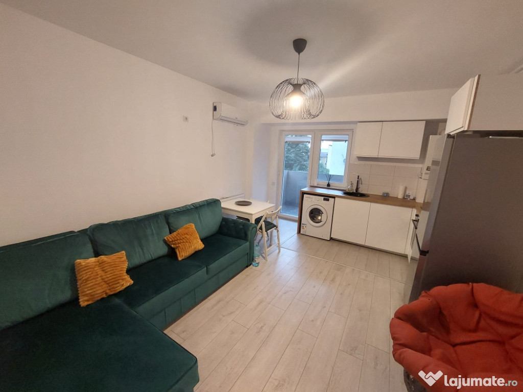 Închiriez apartament 2 camere Popesti Leordeni - Amurgului