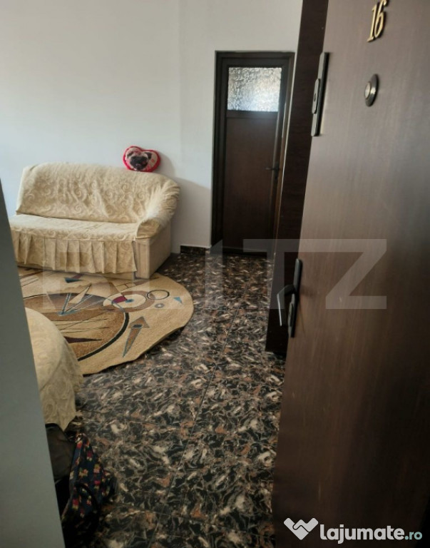 Apartament 2 camere de închiriat cu pod