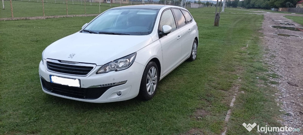 Peugeot 308 hatchback