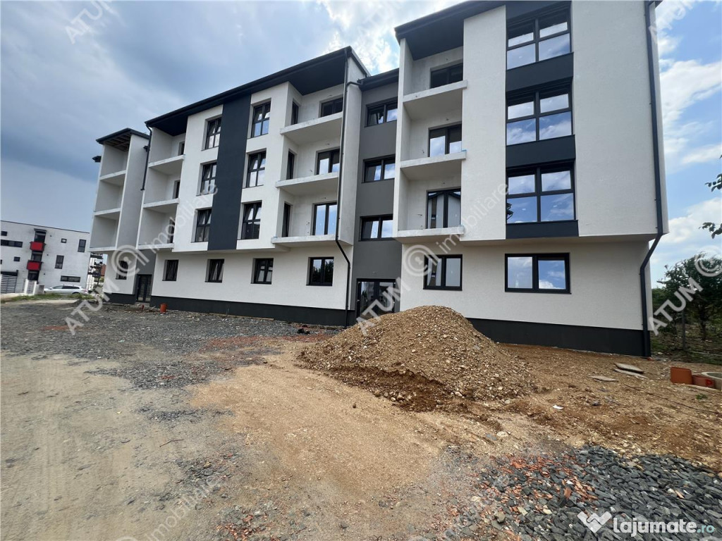 Apartament 2 camere loc parcare zona Octavian Goga Selimbar