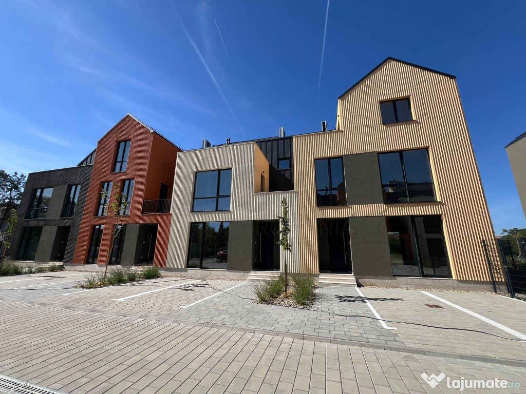 VILA PE LAC l 5 Camere l Complex Rezidential l De vanzare