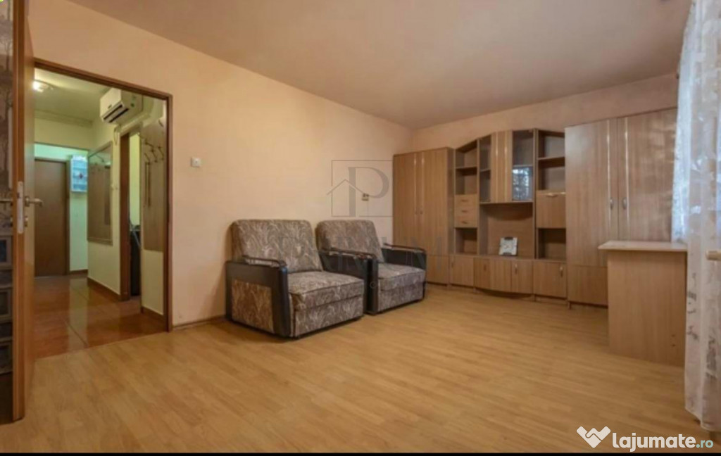 Lipovei - 2 Camere - 2 Balcoane - Decomandat - Spatios - Cen