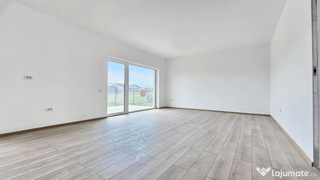 Casa Pe Un Singur Nivel | One Floor Villas