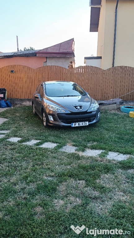 Peugeot 308 1.6 hdi 2011 EURO 5