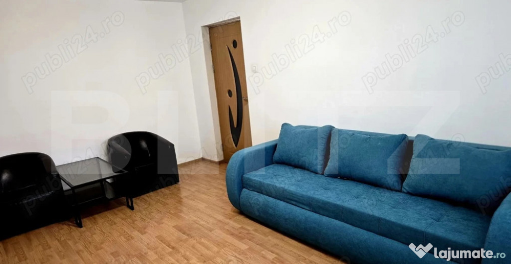 Apartament 2 camere Capat Canta Pet Friendly
