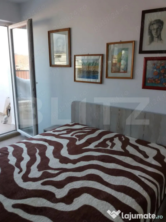 Apartament 1 camera ,32mp , situat in Gheorgheni.