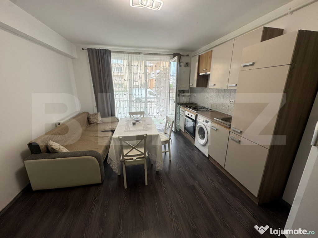 Apartament 2 camere 42mp + balcon 5mp