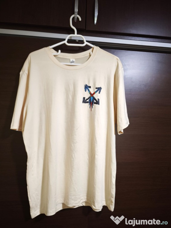 Tricou Off-White – mărimea S