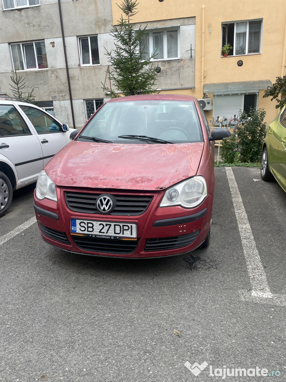 Vând Vw Polo 9n3
