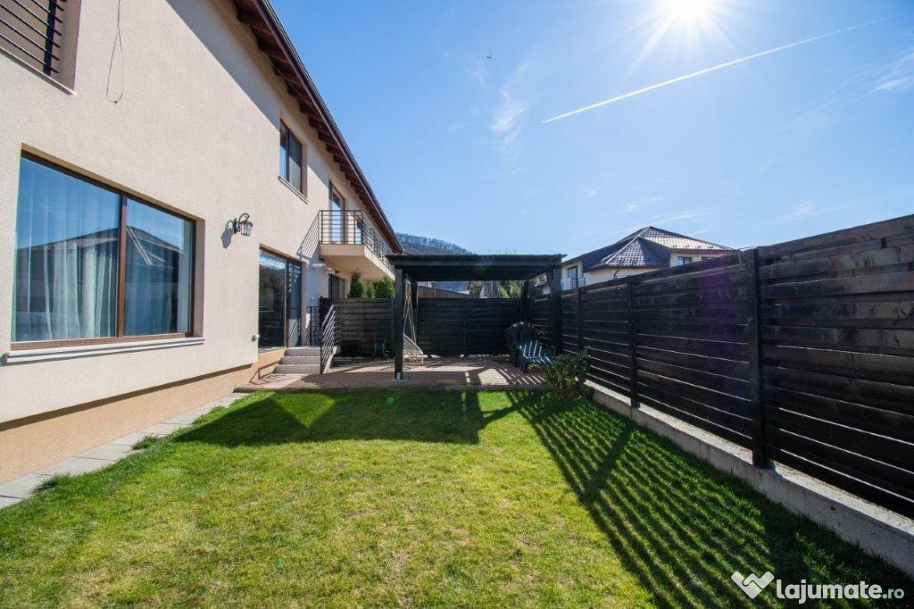 Casa triplex moderna de inchiriat, zona Cetatii