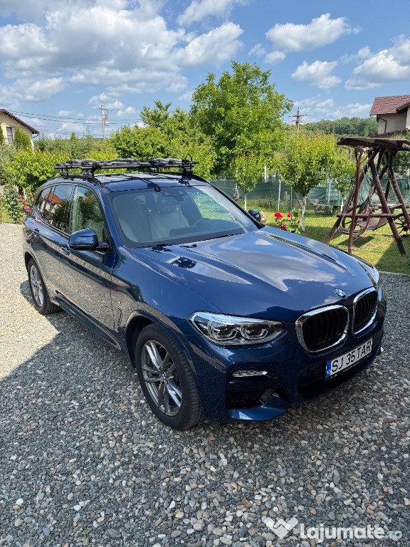 BMW X3 G30 2019 265 CP - PACHET M SPORT Luxury