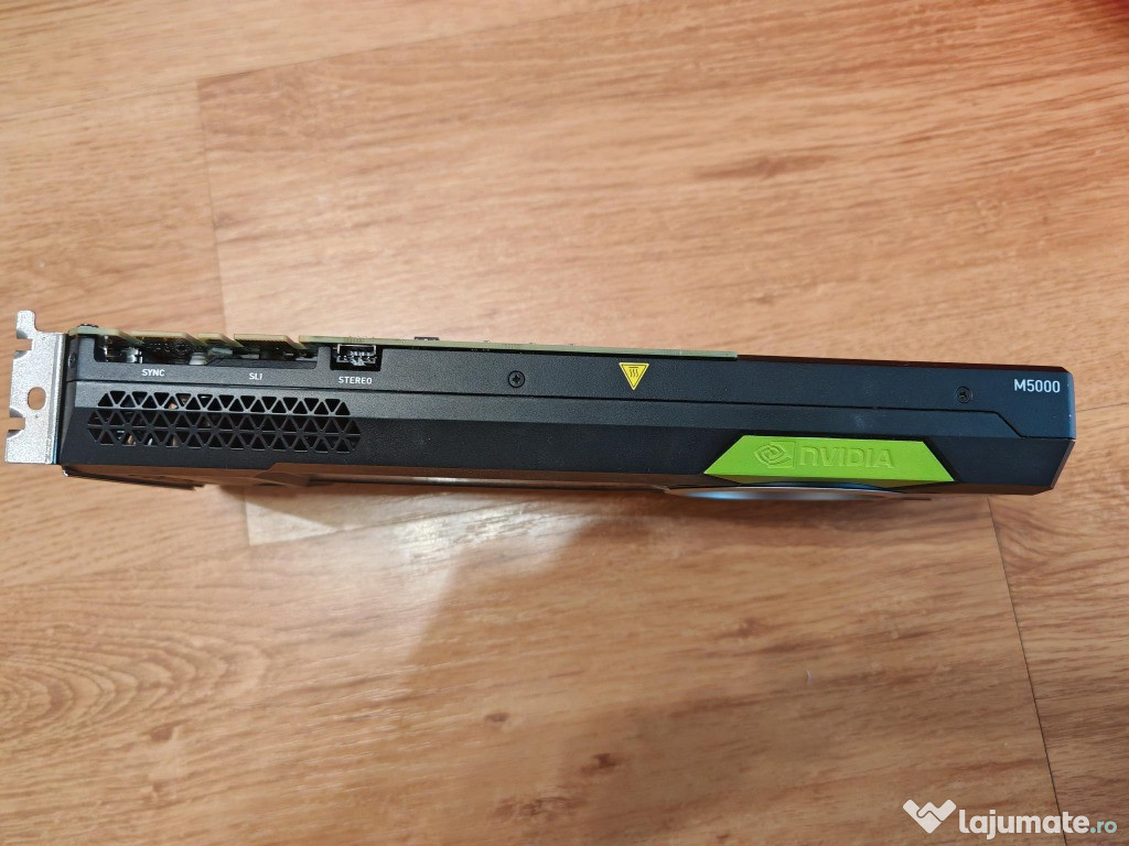 Placa video NVIDIA Quadro M5000