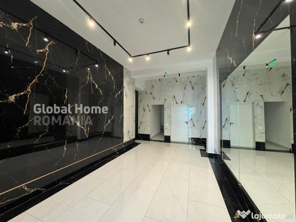 Apartament 2camere Decebal 57mp| Bloc 2024 | Mobilat - Utila