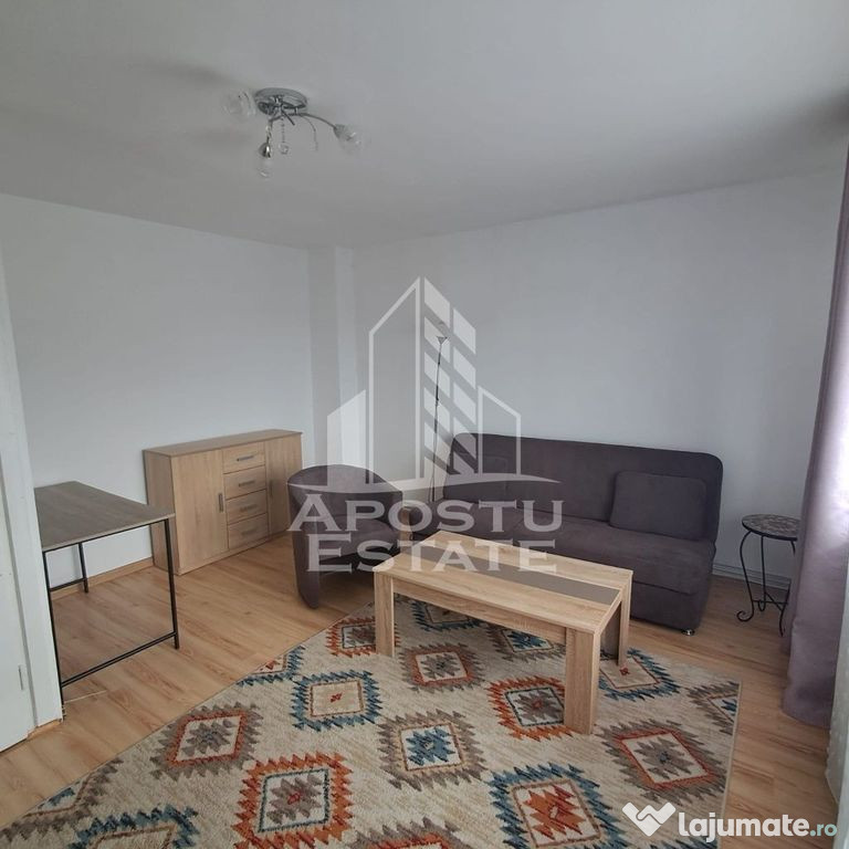 Apartament cu 2 camere decomandat, Calea Șagului