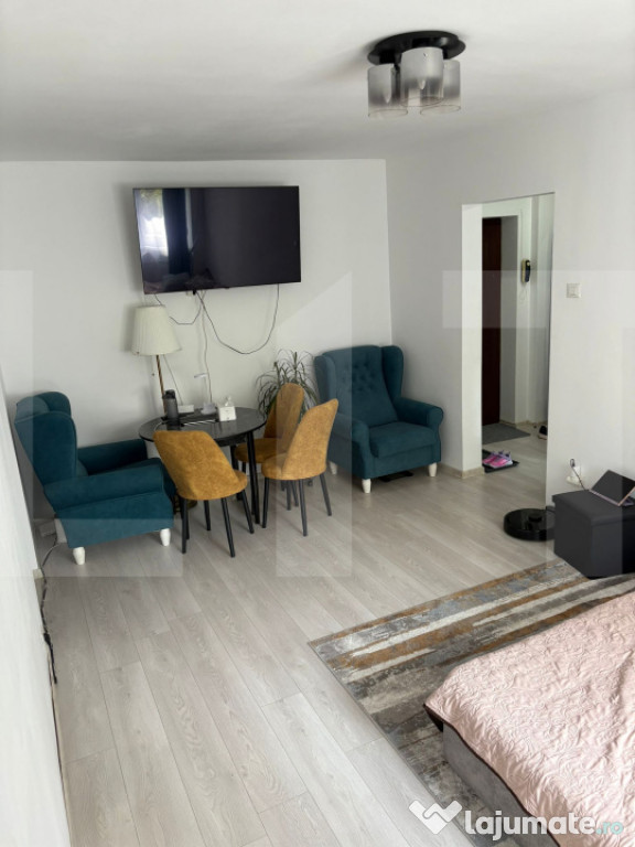 Apartament 2 camere – Metrou Favorit