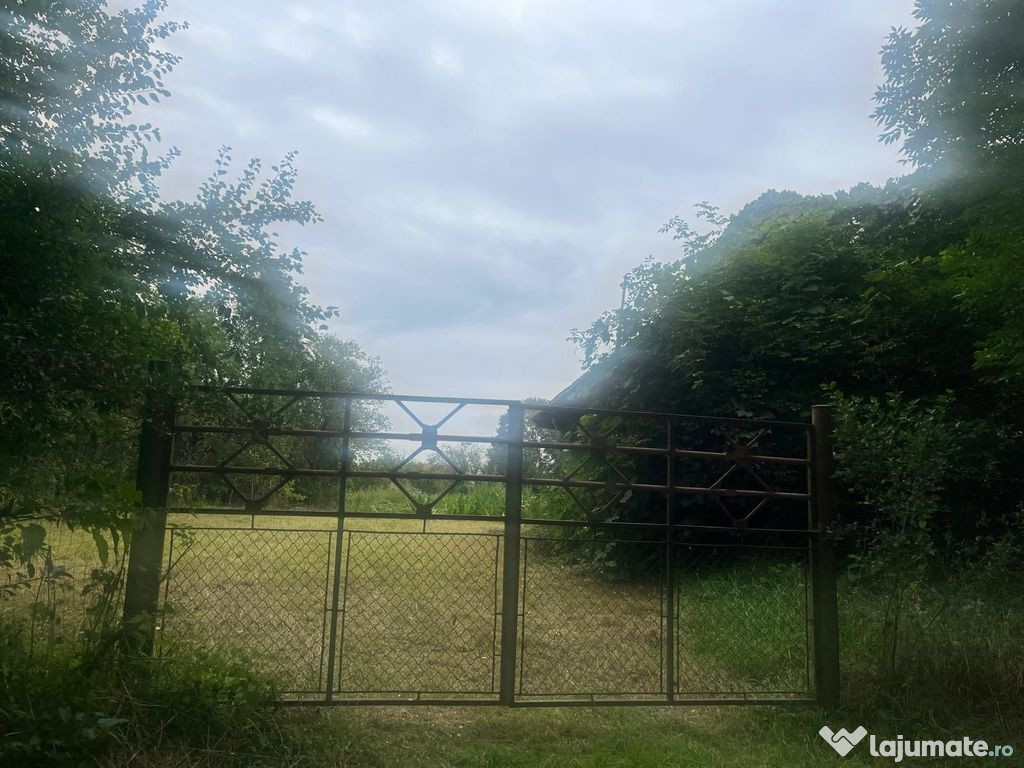 De vânzare teren intravilan, 2352 mp, Pachia, Covasna!