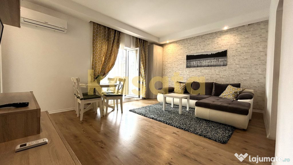 2 camere I Cosmopolis I 50 mp utili I etaj 3 I mobilat si...