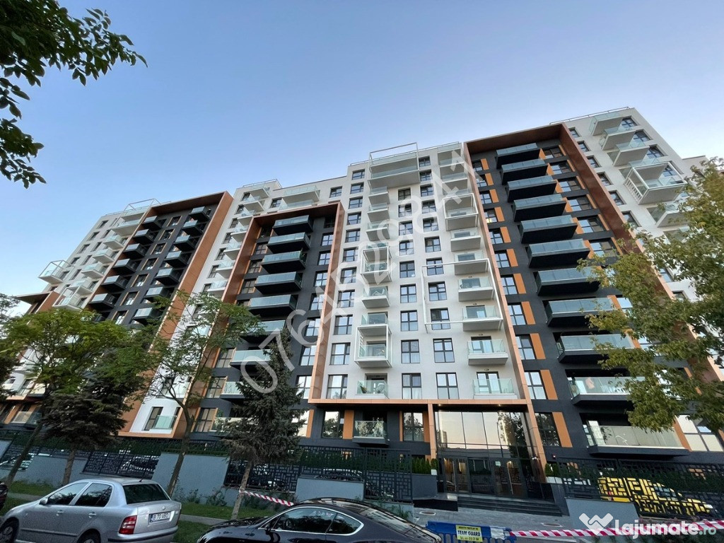 Apt. 2cam. Piata Presei Libere-Romexpo, Parcului 20, parcare, bl. 2023