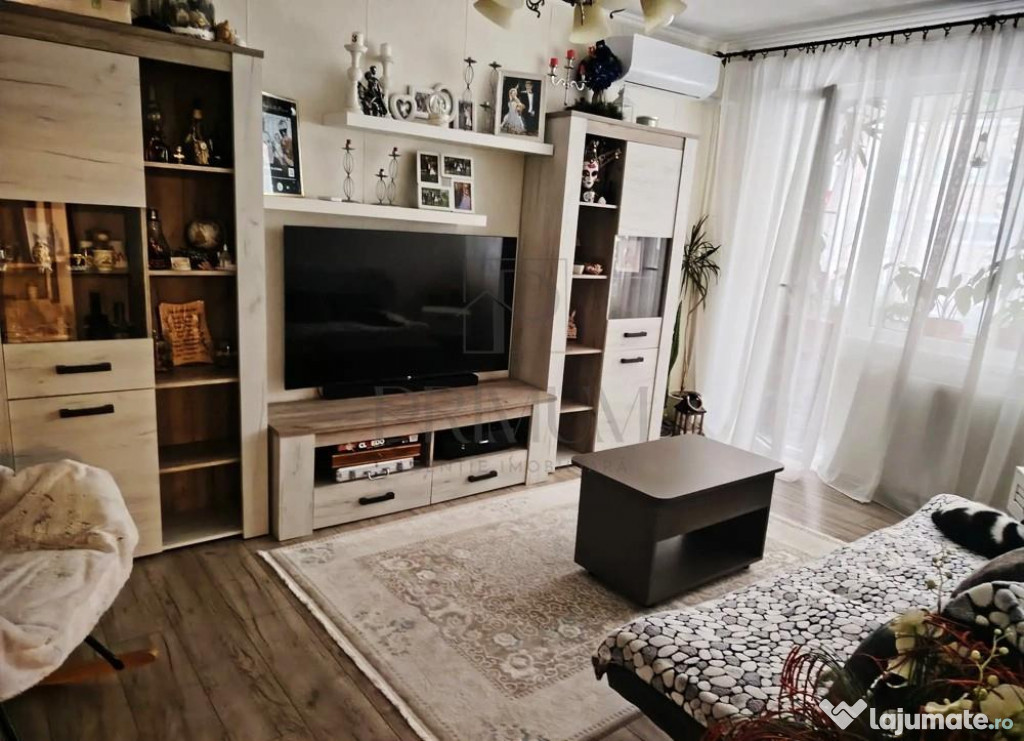TORONTAL - ETAJ 1 - LIFT - 3 CAMERE - CENTRALA PROPRIE - CLI