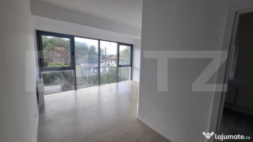 Apartament finisat 2 camere,42mp ,situat in Dezmir