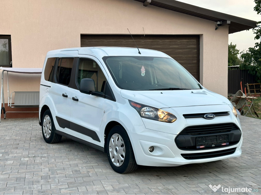 Ford Connec t2018 Euro 6