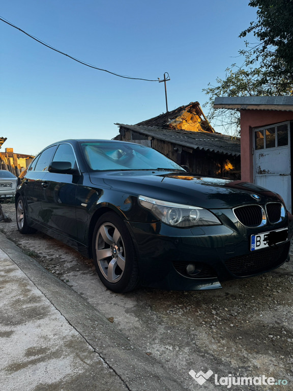 BMW e60 seria 5 525i