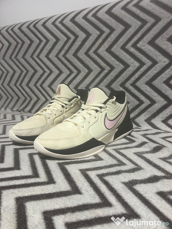 Papuci de Baschet Nike Ja Morant 2 “Coconut Milk”