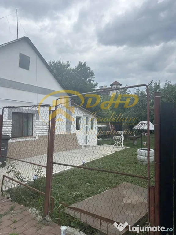 Spaciu comercial in Bucsinescu