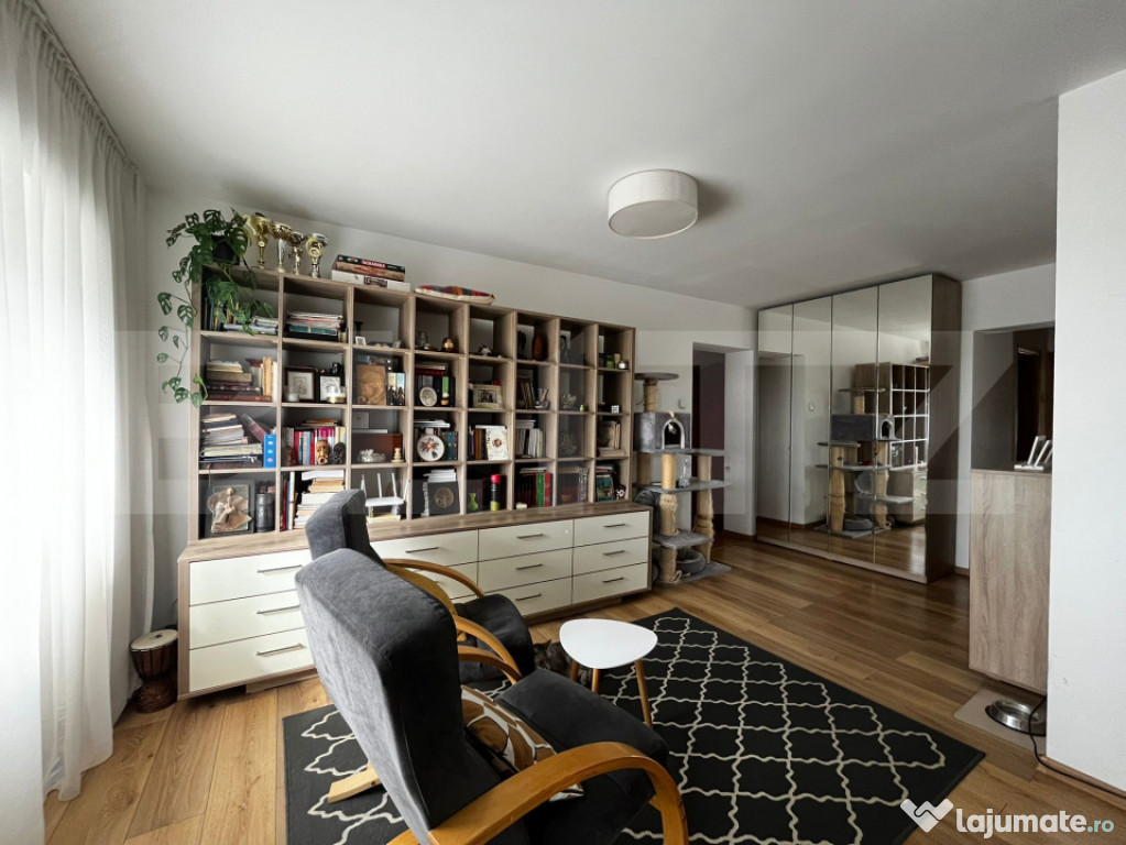 Apartament cu 4 camere - Cug