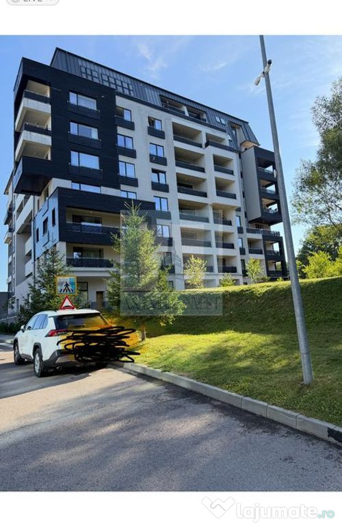 Apartament 2 camere- Poiana Brasov