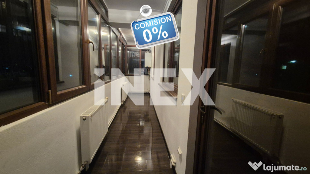 Apartament 4 camere P.Craiovei | 100 mp | Garaj | Panouri Fo